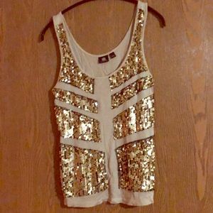 Sparkle tank